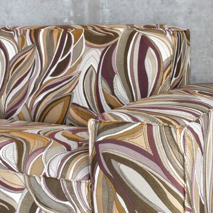 Modular Sofa with Puff Dviná : Procomobel