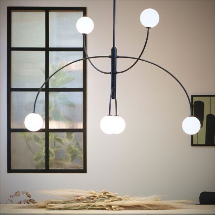 Buy Online Multiposition Ceiling Lamp 'Sonn' at Procomobel