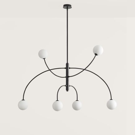 Buy Online Multiposition Ceiling Lamp 'Sonn' at Procomobel