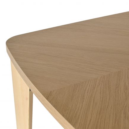 Wooden Dining Table 'Fyra' | Procomobel