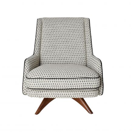 Ordesa Swivel Base Armchair | Procomobel