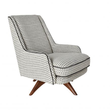 Ordesa Swivel Base Armchair | Procomobel