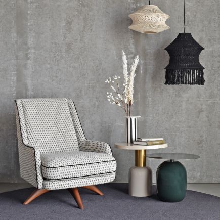 Foto en Ambiente Sillón con Base Giratoria Ordesa