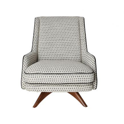 Ordesa Swivel Base Armchair | Procomobel