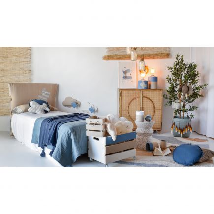 Headboard and Pillowcase Fantasia Avion | Procomobel