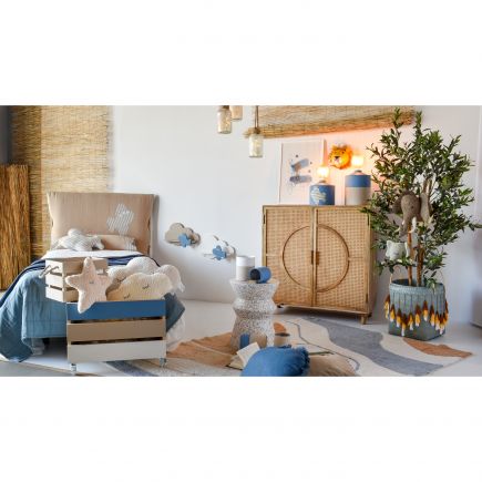 Headboard and Pillowcase Fantasia Avion | Procomobel