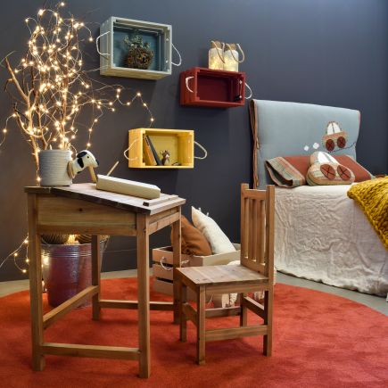 Headboard and Pillowcase Fantasia Coche | Procomobel