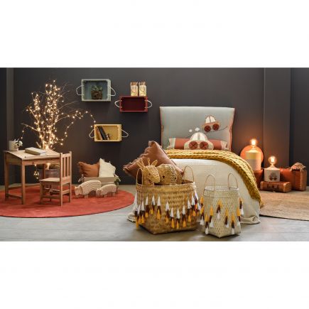 Headboard and Pillowcase Fantasia Coche | Procomobel