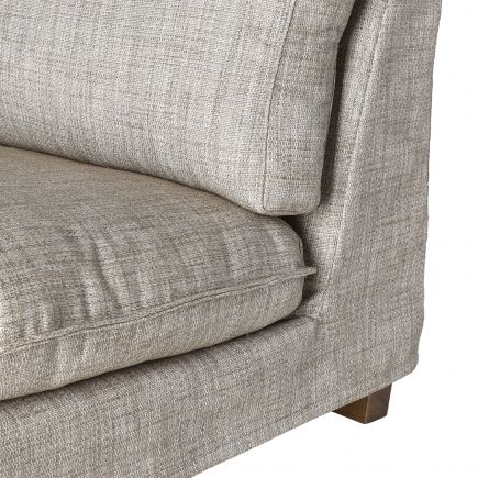 Adamán Removable Chaiselongue Sofa with Removable Cover | Procomobel