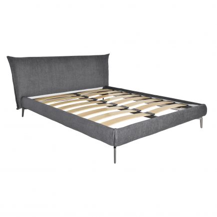 Upholstered Bed Alf DaFrè Morrison | Procomobel