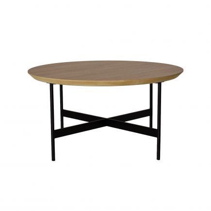 Wang Oak Round Coffee Table | Procomobel