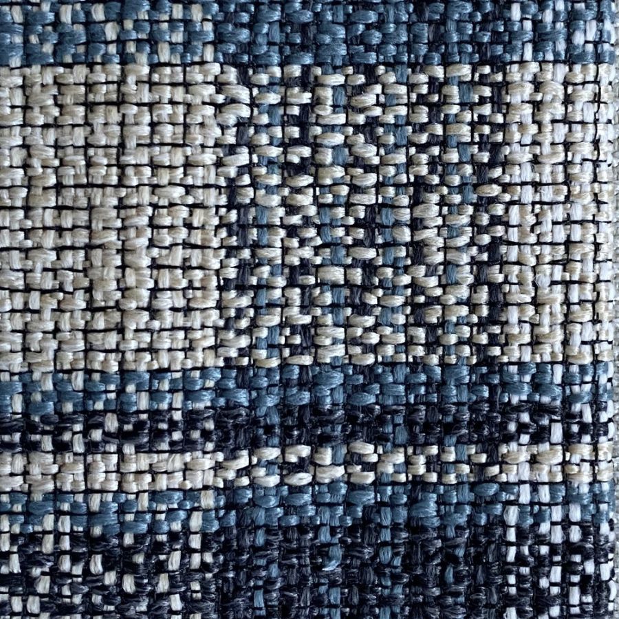 3-Seater Sofa Plaid Pattern 'Mary