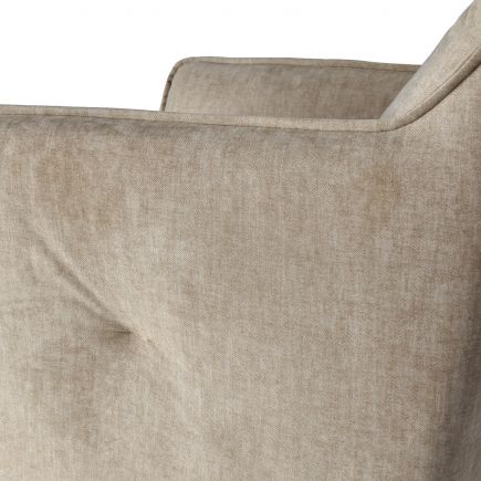 Lovelace Upholstered High Back Armchair : Procomobel