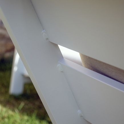 Reclining Outdoor Armchair Nardo | Procomobel