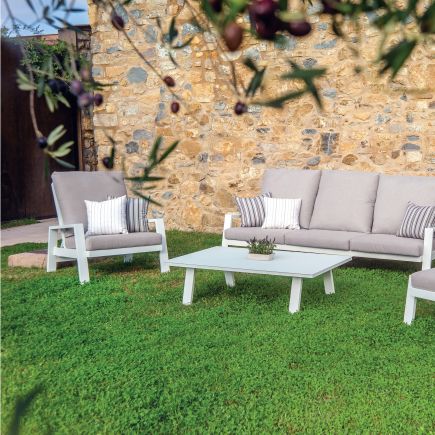 Reclining Outdoor Armchair Nardo | Procomobel