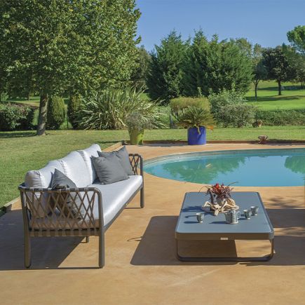 Glicinia Outdoor Rope Sofa | Procomobel