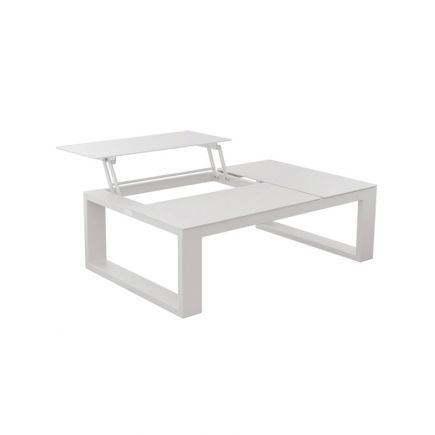 Outdoor Coffee Table 3 Trays Basil : Procomobel