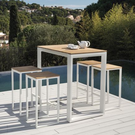 Bar Stool Albahaca | Procomobel
