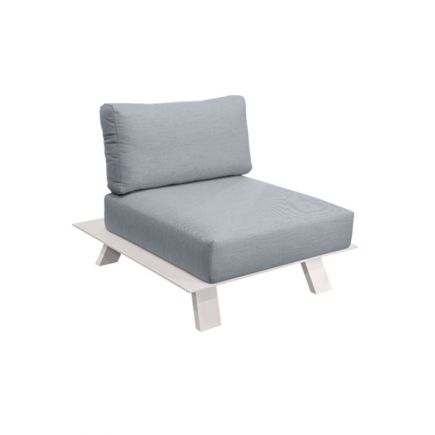 Outdoor Armchair Aloe Grey | Procomobel