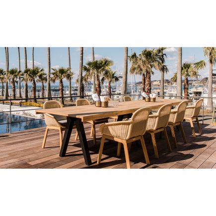 Outdoor Armchair 'Vimini' | Procomobel