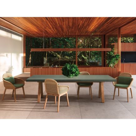 Outdoor Armchair 'Vimini' | Procomobel