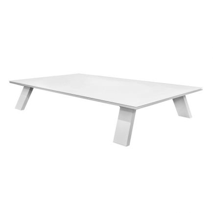 Rectangular Outdoor Coffee Table Aloe | Procomobel