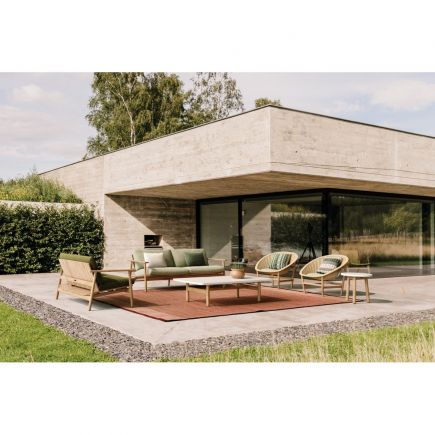 Outdoor armchair Basket | Procomobel