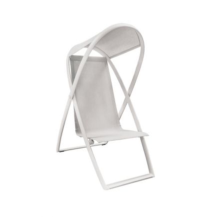Croton Folding Relax Armchair : Procomobel