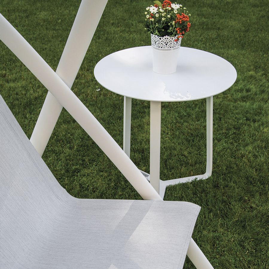 Folding Relax Armchair 'Croton'