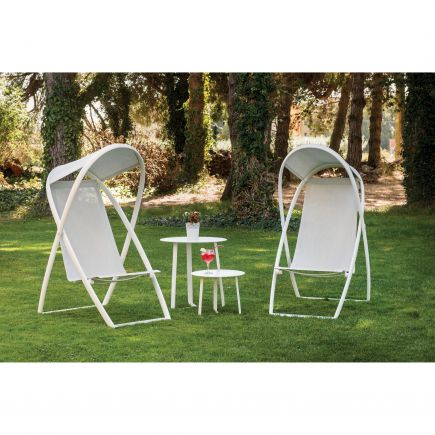 Croton Folding Relax Armchair : Procomobel