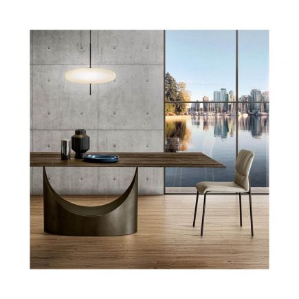 U Wildwood Table | Procomobel