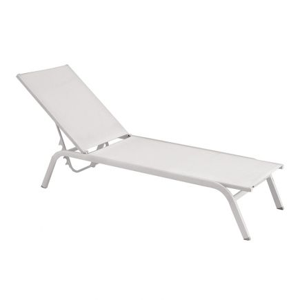 Hibiscus 5-Position Backrest Lounger | Procomobel