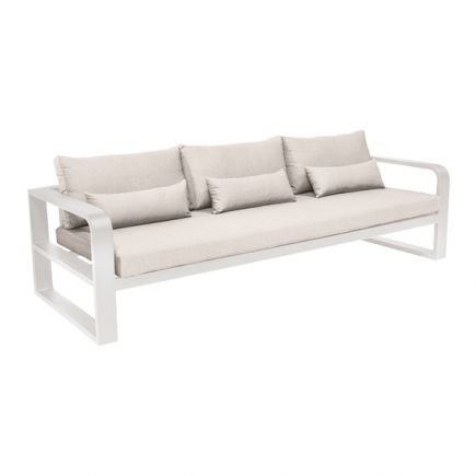 Outdoor Sofa 3 Seats Basil | Procomobel