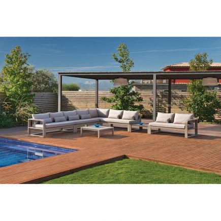 Albahaca Outdoor Armchair | Procomobel