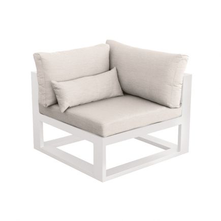 Sofa Angular Module Exterior Albahaca : Procomobel