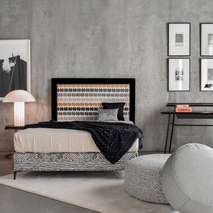 Upholstered Headboard Brussels | Procomobel