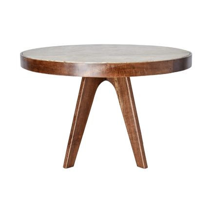Rendonda Piedra Popa Dining Table : Procomobel