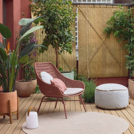 Rope Armchair 'Abeli' | Procomobel