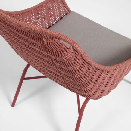 Rope Armchair 'Abeli' | Procomobel