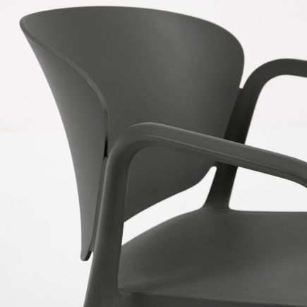 Imagen de Detalle Silla de exterior Ania