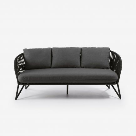 3-Seater Rope Sofa Branzie | Procomobel