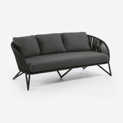 3-Seater Rope Sofa Branzie | Procomobel