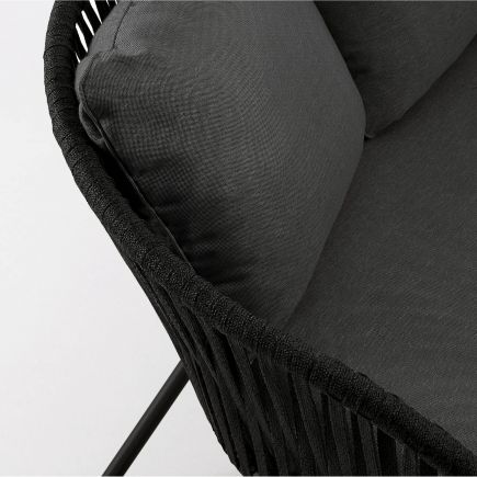 3-Seater Rope Sofa Branzie | Procomobel