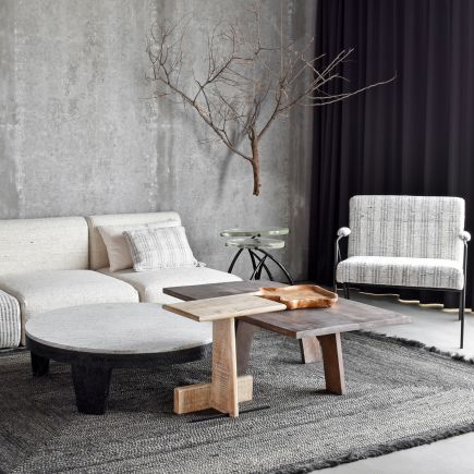 Ionescu Wooden Coffee Table | Procomobel