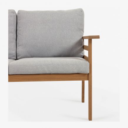 Set of Sofa, Armchairs and Coffee Table Vilma | Procomobel
