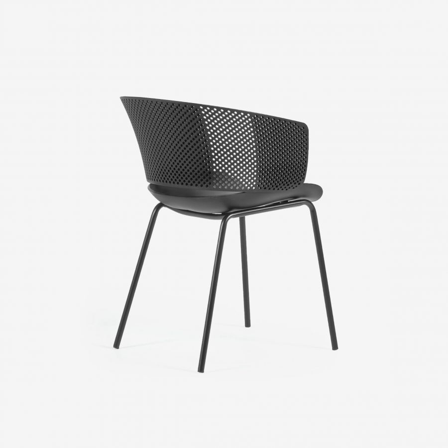 Modern Outdoor Chair 'Yeray'