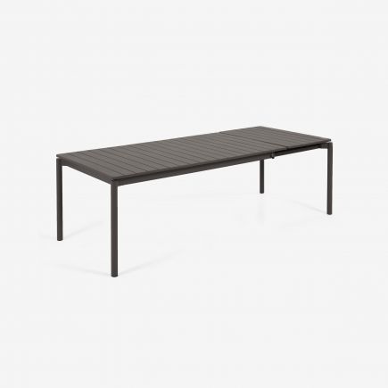 Zaltana Aluminum Outdoor Extending Table | Procomobel