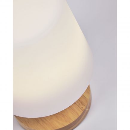 Ambar Wooden Table Lamp | Procomobel