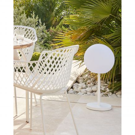 Dinesh Steel Outdoor Table Lamp | Procomobel