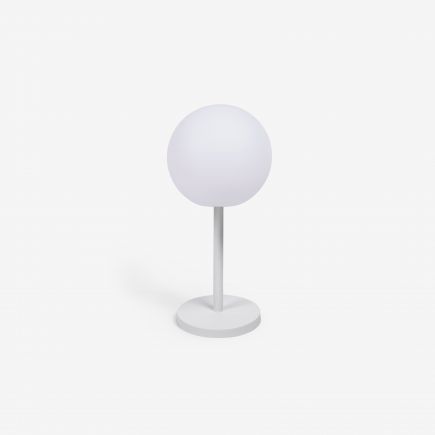 Dinesh Steel Outdoor Table Lamp | Procomobel